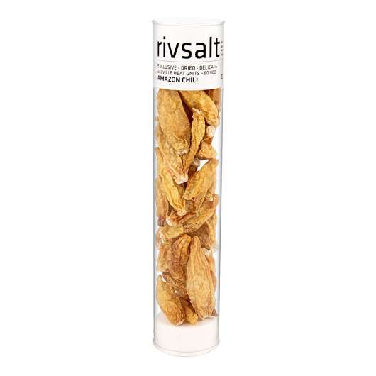 Rivsalt - Refill Amazon Chili 10 g