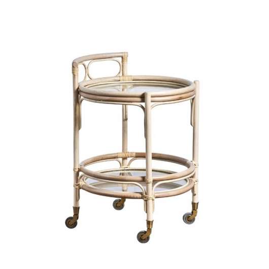 Romeo Trolley rullvagn rotting natur