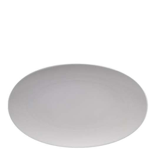 Royal Porcelain - Blanche Fat ovalt 40x24