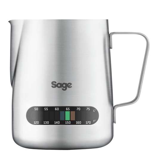 Sage - The Milk Jug Mjölkanna med termometer