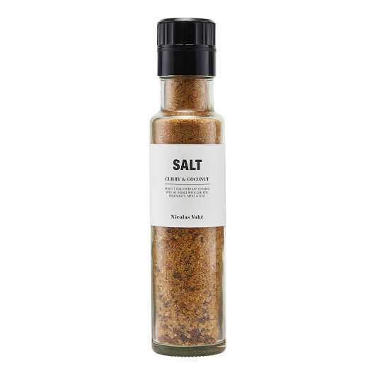 Salt Curry & Kokos 330 g