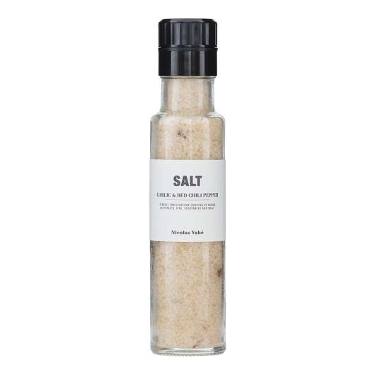 Salt Vitlök & Röd Chilipeppar 325 g