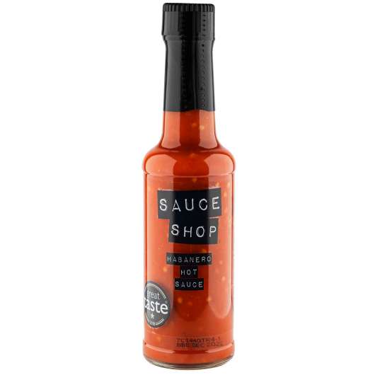 Sauceshop - Habanero Hot Sauce 150G