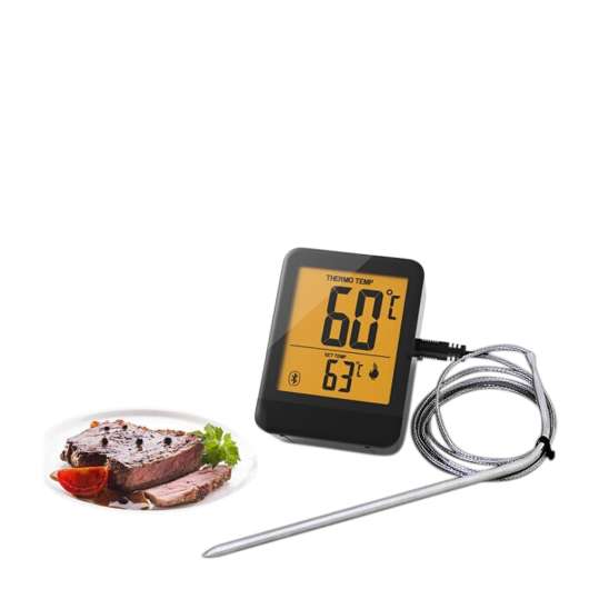 Scandinavian Home - Stektermometer Bluetooth