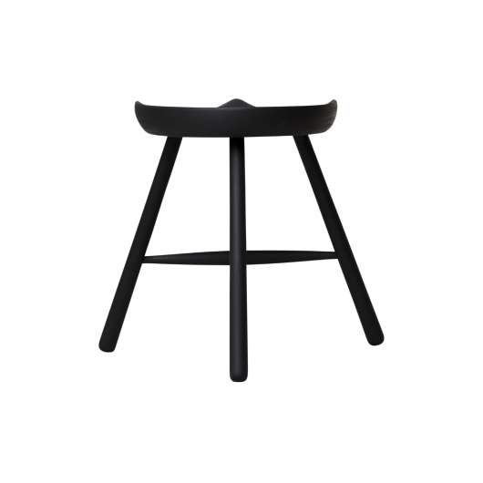 Shoemaker Chair No. 49 svartpigmenterad bok Form & Refine