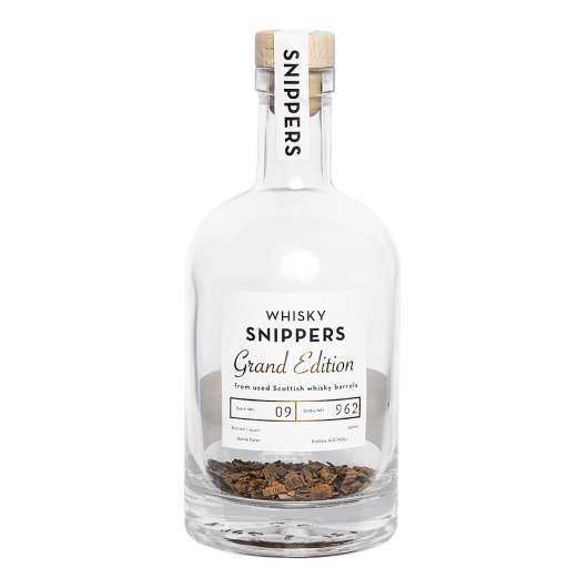 Snippers Whisky Grand Edition 700 ml