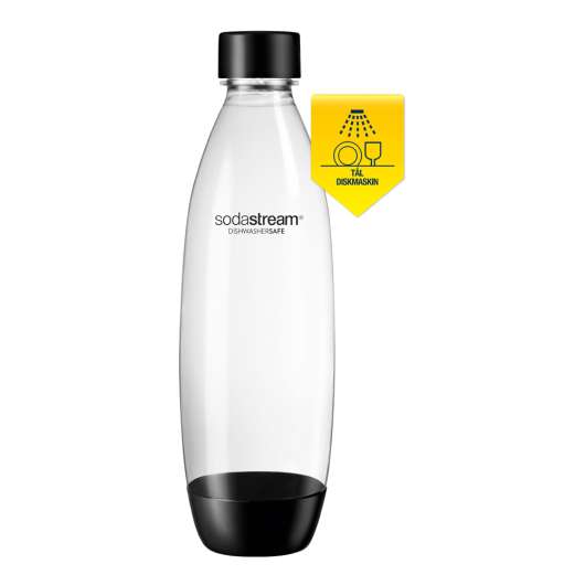 Sodastream - Sodastream Flaska Fuse 1 liter