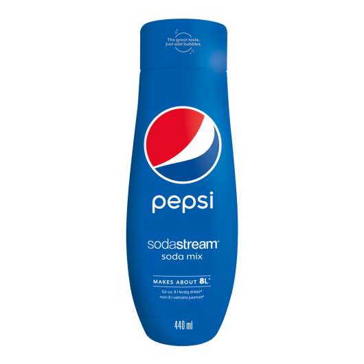 SODASTREAM - Sodastream Pepsi 440 ml Pepsi
