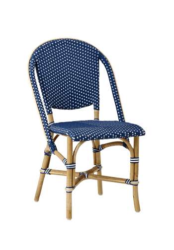 Sofie Side Chair blue