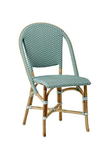 Sofie Side Chair green Sika-design
