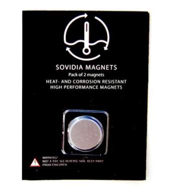 Sovidia Magnets 2-pack