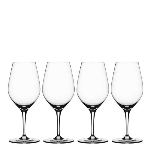 Spiegelau - Authentis Vinprovarglas 32 cl 4-pack