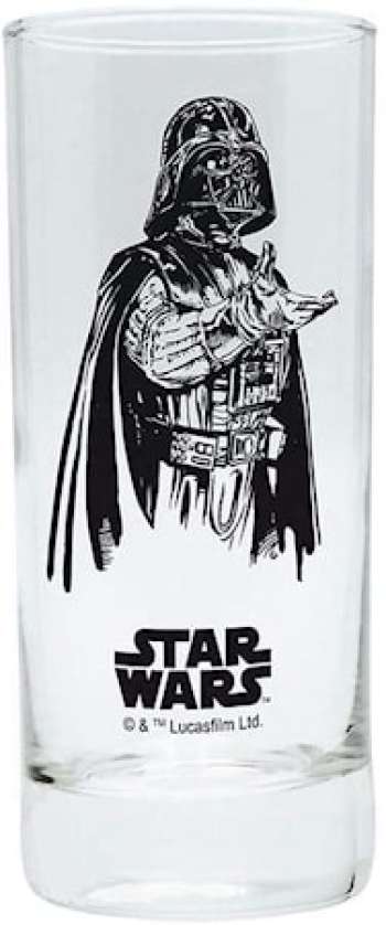 STAR WARS Darth Vader Glas
