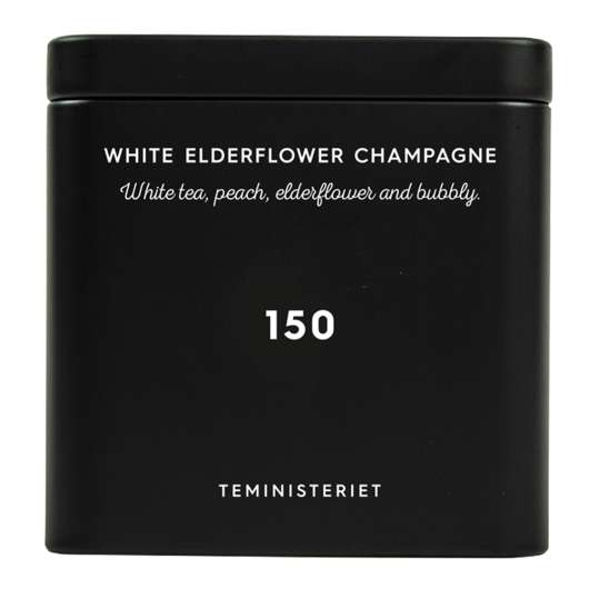 Teministeriet - Signature 150 Te White Elderberry Champagne 50 g