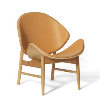 The Orange Lounge Chair Nature Vitoljad Ek
