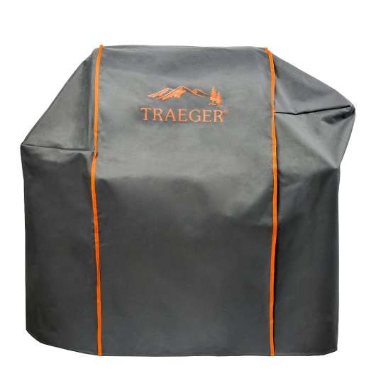 Traeger - Överdrag Grill Timberline 850 Grå/Orange
