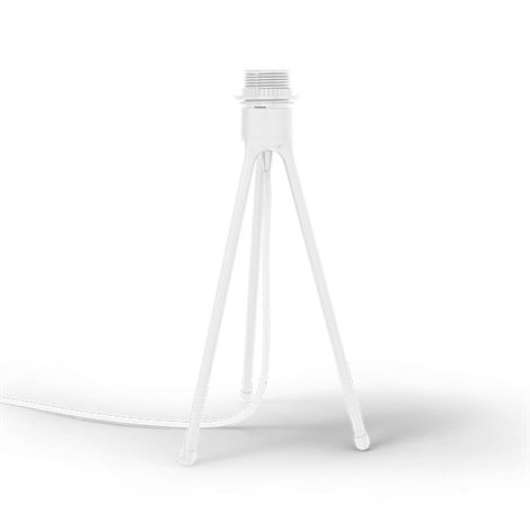 Tripod table white
