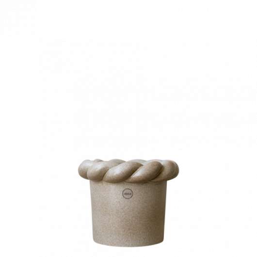 Twine Kruka Small Ø14x16 cm Keramik Beige