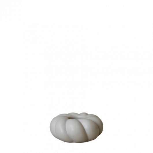 Twine Ljusstake Ø14x6 cm Keramik Mole