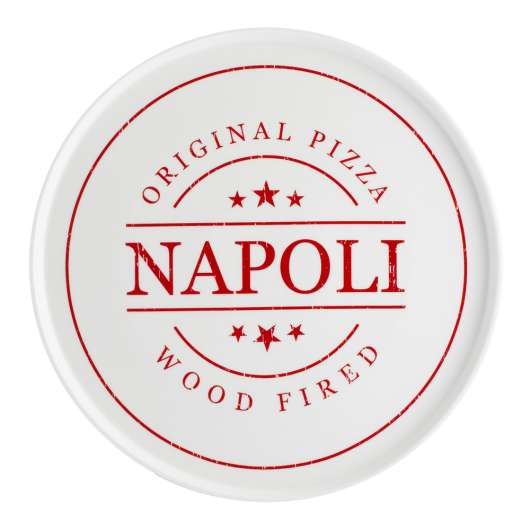 Typhoon - Napoli Pizzatallrik 31 cm Napoli