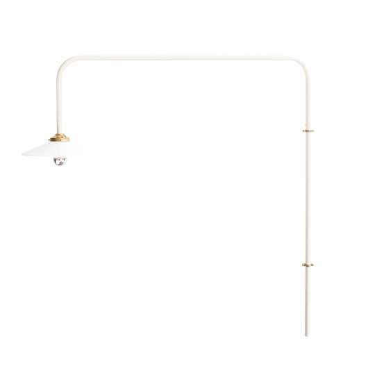 Valerie Objects Hanging lamp N° 5 ivory