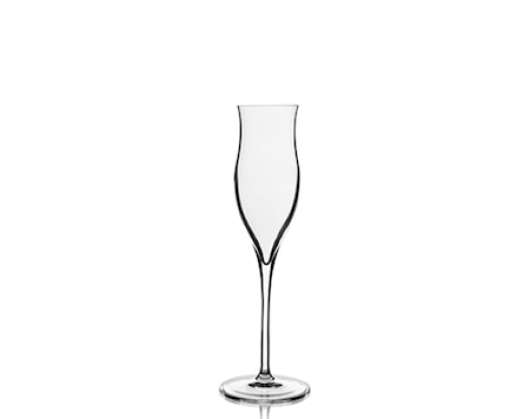Vinoteque grappaglas klar, 10,
