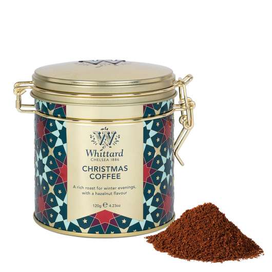 Whittard Christmas Coffee 120 g